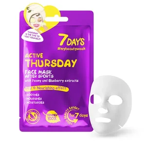 product Active Thursday Sheet Mask