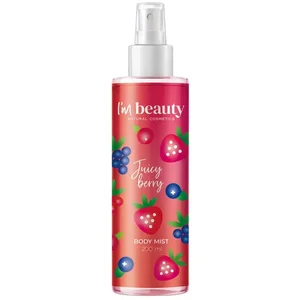 product I'm Beauty body mist Juicy Berry 200 ml