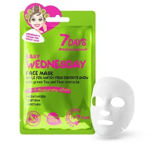 product Easy Wednesday Sheet Mask