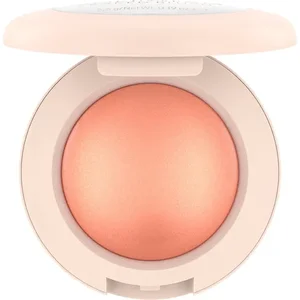 product Soft Glam Baked Blush - Peachy Breeze