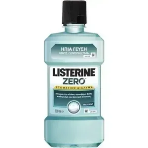 product LISTERINE 250ml ZERO (COOL MINT MILD TASTE)