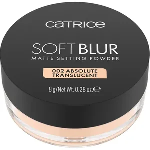 product Soft Blur Matte Setting Powder