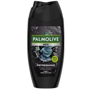 product Men Refreshing 3 in 1 body face hair