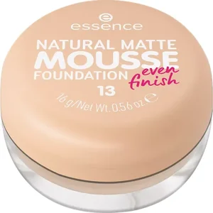 product NATURAL MATTE MOUSSE FOUNDATION