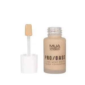 product PRO/BASE MATTE FINISH FOUNDATION