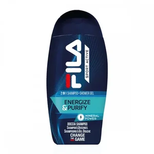 product Shampoo - Shower Gel Energize & Purify 250ml
