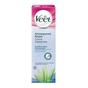 product Αποτριχωτική Κρέμα Για Ευαίσθητο Δέρμα 100ml