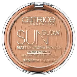 product SUN GLOW MATT BRONZING POWDER