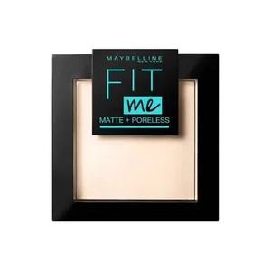 product FIT ME MATTE + PORELESS POWDER