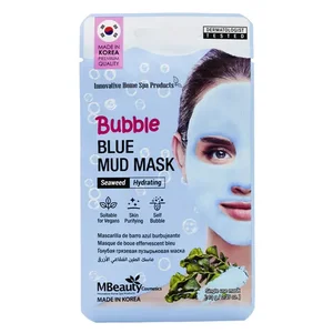 product ΜΑΣΚΑ ΠΡΟΣΩΠΟΥ BUBBLE BLUE MUD HYDRATING