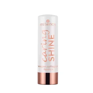 product caring SHINE vegan collagen lipstick