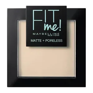 product FIT ME MATTE + PORELESS POWDER
