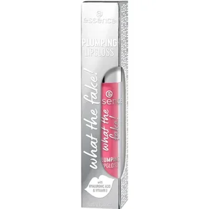 product what the fake! lipgloss