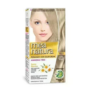 product 10.1 MEA NATURA ΣΕΤ ΒΑΦΗΣ ΧΩΡΙΣ ΑΜΜΩΝΙΑ 60ML ΚΑΤΑΞΑΝΘΟ ΣΑΝΤΡΕ