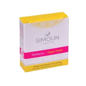 product χαλάουα sugar paste 60 gr