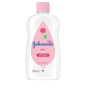 product J&J BABY OIL 300ml