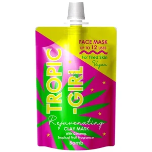 product tropical girl face mask 50ml