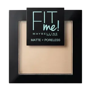 product FIT ME MATTE + PORELESS POWDER