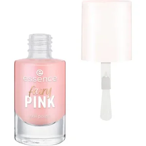 product fairy PINK nail polish