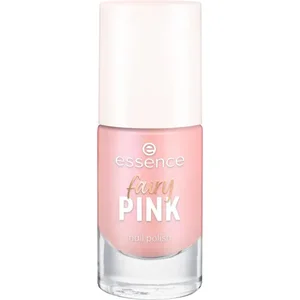 product fairy PINK nail polish