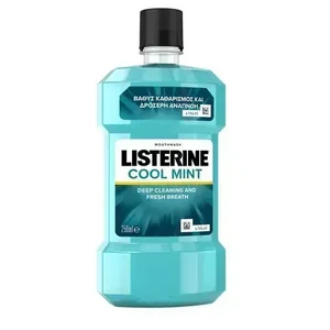 product LISTERINE 250ml COOLMINT MILD TASTE