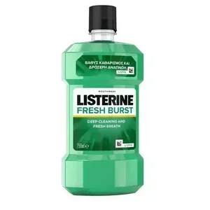 product LISTERINE 250ml FRESH BURST