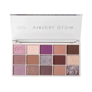 product 15 SHADE EYE PALETTE VIRTUAL GLOW