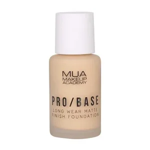 product PRO/BASE MATTE FINISH FOUNDATION