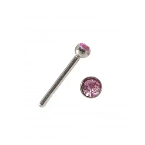 product Σκουλαρίκι Μύτης 316L SURGICAL STEEL ΠΙΡ005