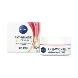 product 50ml ΑΝΤΙΡΥΤΙΔΙΚΗ ΚΡΕΜΑ ΣΥΣΦΙΞΗΣ ΗΜΕΡΑΣ 45+