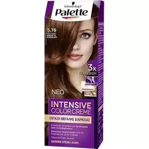 product 5.76 Intensive Color Creme 50ml καστανο ανοιχτο σοκολατι