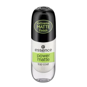 product Power Matte Top Coat