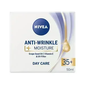product 50ml ΑΝΤΙΡΥΤΙΔΙΚΗ ΚΡΕΜΑ ΕΝΥΔΑΤΩΣΗΣ ΗΜΕΡΑΣ 35+