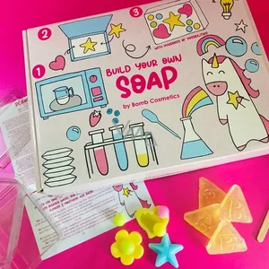 product Build Your Own Bath Soap Gift Set