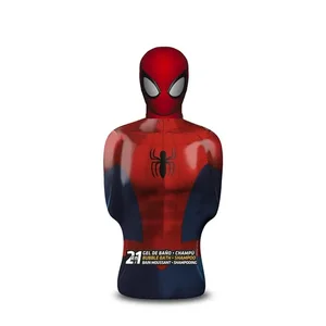 product αφρολουτρο & σαμπουαν Spiderman 350ml LN-2535