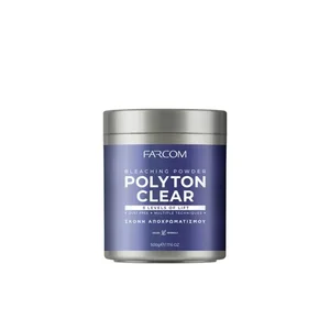 product POLYTON CLEAR ΣΚΟΝΗ ΑΠΟΧΡΩΜΑΤΙΣΜΟΥ 500 GR