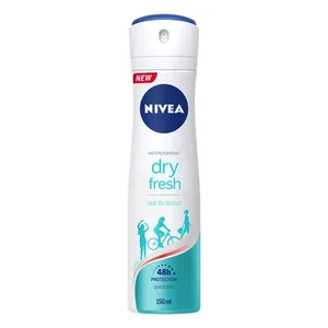 product spray 150ml dry active