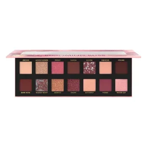 product Blooming Bliss Slim Eyeshadow Palette 020 Colors of Bloom