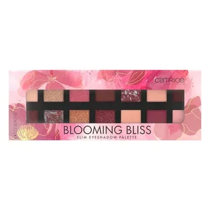 product Blooming Bliss Slim Eyeshadow Palette 020 Colors of Bloom