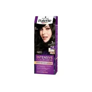 product 2 INTENSIVE COLOR CREME 50ml ΜΑΥΡΟ