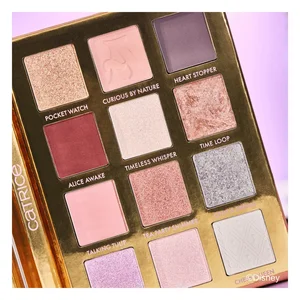 product Disney Alice in Wonderland Eyeshadow Palette