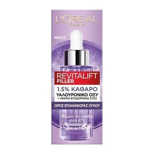 product Revitalift Filler 1.5% HYALURONIC SERUM 30ml