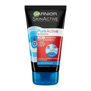 product PURE ACTIVE CHARCOAL MASK150ml