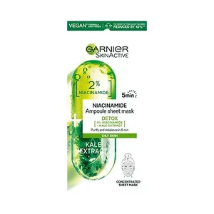 product Skin Active NIACINAMIDE Sheet Mask