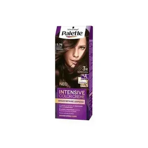 product 3.76 INTENSIVE COLOR CREME 50ml ΚΑΣΤΑΝΟ ΣΚΟΥΡΟ ΣΟΚΟΛΑΤΙ