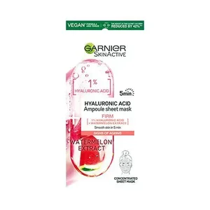 product SKIN ACTIVE HYALURONIC ACID SHEET MASK