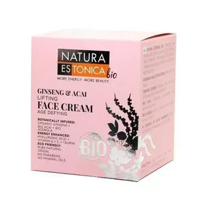 product GINSENG & ACAI FACE CREAM, 50ML