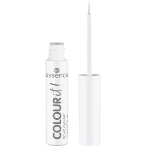 product COLOUR it! υγρό eyeliner White