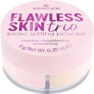product FLAWLESS SKIN trio loose setting powder