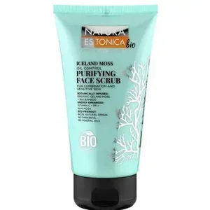 product ICELAND MOSS FACE SCRUB, 150ML